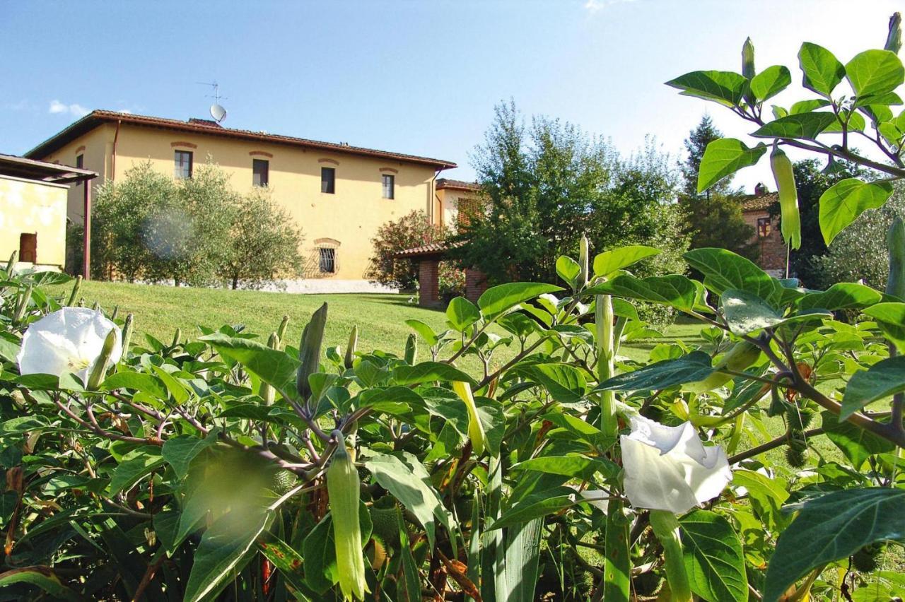 Appartement Agriturismo Poggio Al Sole, Vinci Extérieur photo